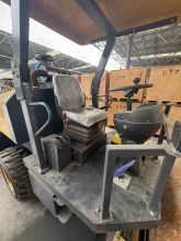 XCMG Factory 4 Ton Single Drum Vibratory Road Roller Equipment XS400J for Sale